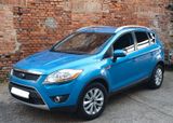Ford Kuga 2,0 TDCi 4x4 120kW Titanium XENON AHK - Ford Kuga aus 2010