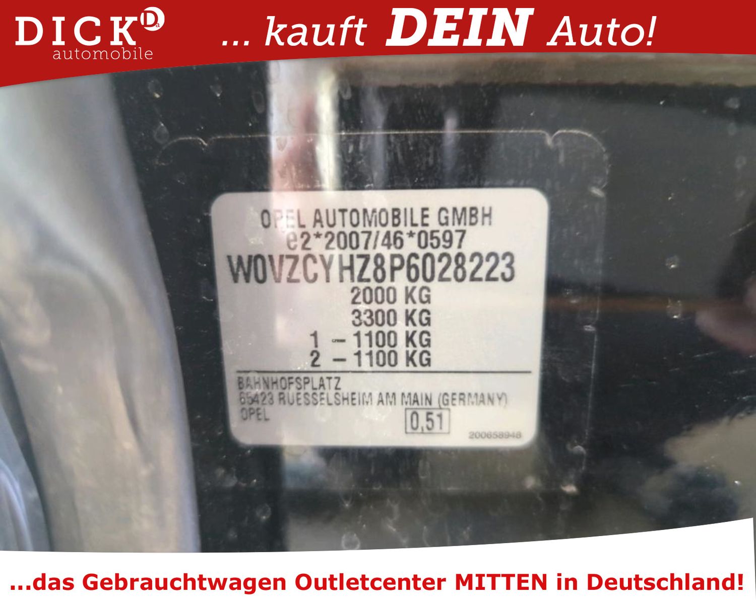 Fahrzeugabbildung Opel Grandland (X) 1.5 AT8 Eleg LED/NAVI/LEDER/SHZ/8F