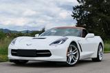 Corvette C7 Cabriolet Stingray LT1 BOSE Europa-Modell - Corvette C7