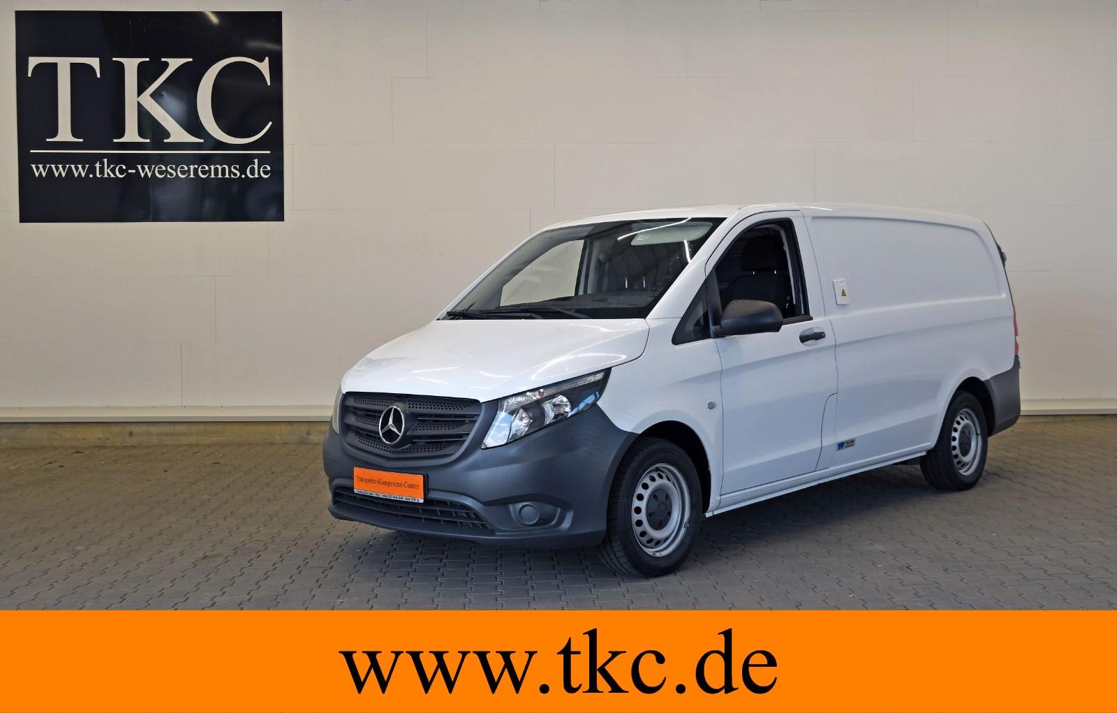 Mercedes-Benz Vito 114 CDI Frischdienst 9G-Tronic Klima AHK