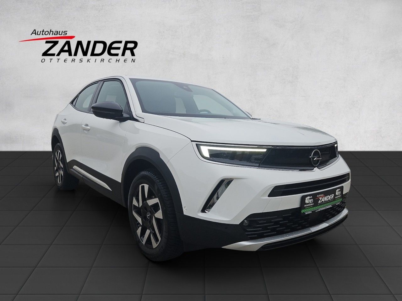 Fahrzeugabbildung Opel Mokka Elegance Winterpaket Klimaautomatik uvm.