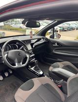 Citroën DS3*CABRIO*120 PS*Diesel*Klimaautomatik*NAVI*ALU - Citroën DS3: Rot