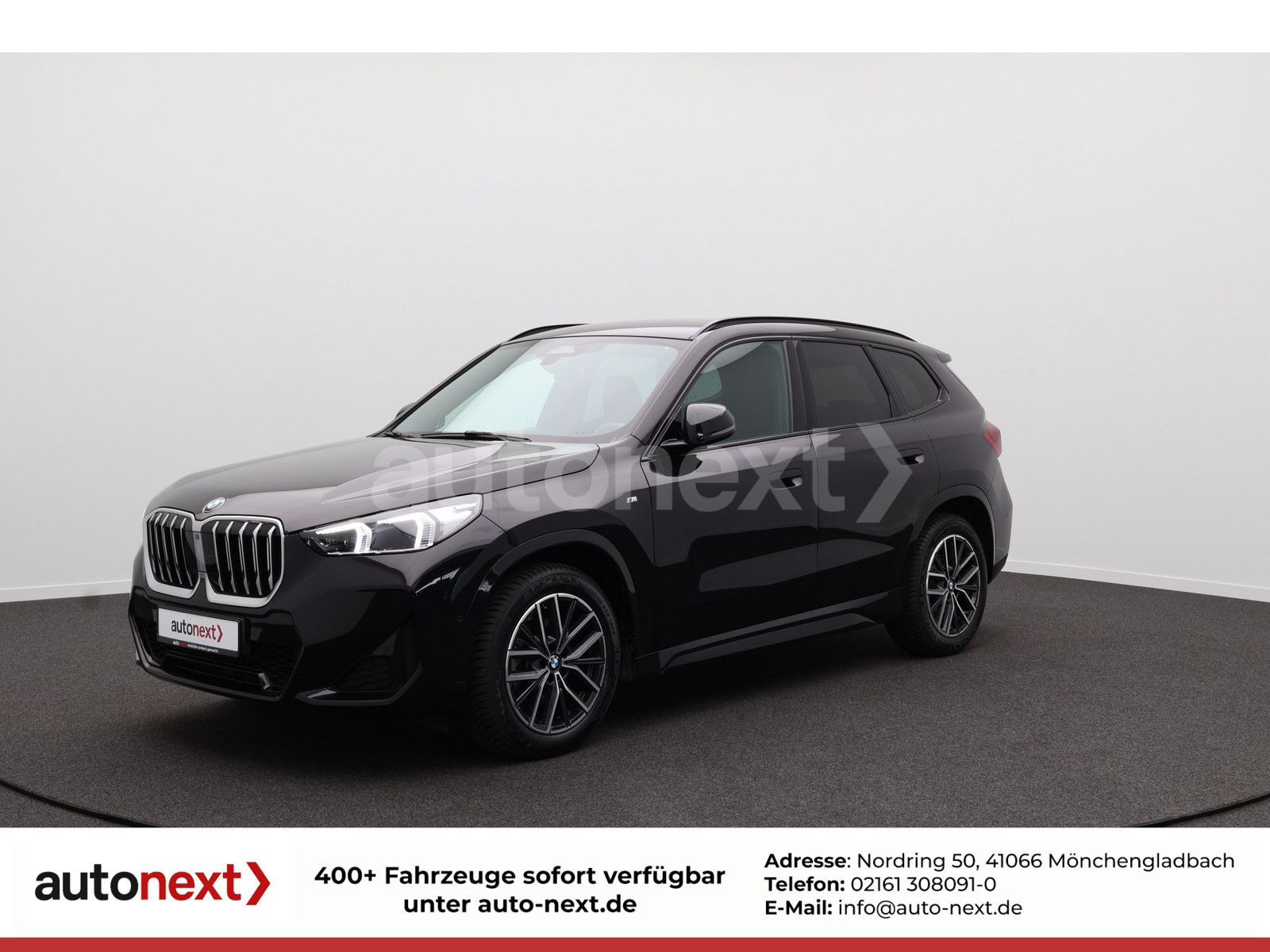 BMW X1 18i *2x M-Sport+Shadow* M-Aerodynamik (4924)