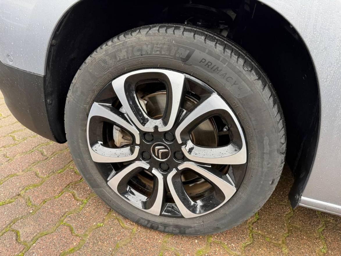 Citroën ë-Berlingo M Elektromotor 136 Shine