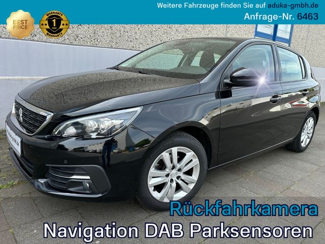 Peugeot 308 PureTech 110 Active Navigation CarPlay DAB