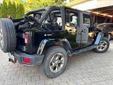 Jeep Wrangler 2.8l CRD Unlimited Sahara Automatik... - gebrauchte Jeep Wrangler aus dem Jahr 2015