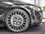 Mercedes-Benz S 450 d 4M AMG Line lang Night Paket Nappa Leder - Mercedes-Benz: A
