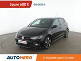 Volkswagen Polo 2.0 TSI GTI Aut.*PDC*SHZ*LIM* - Volkswagen Polo: Schwarz