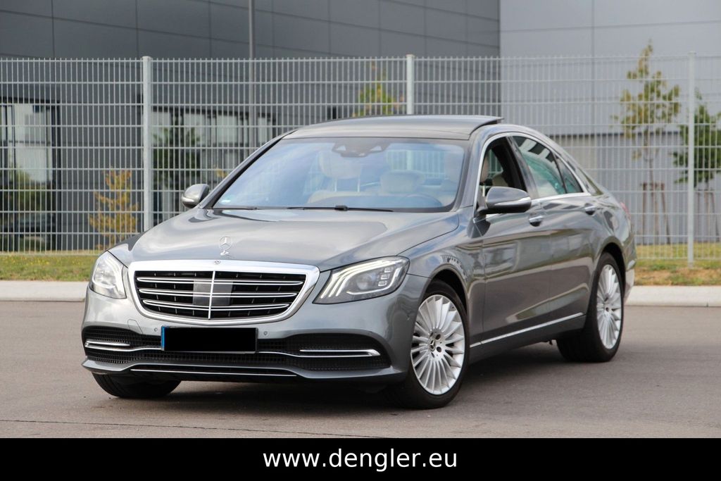 Image of Mercedes-Benz S 350