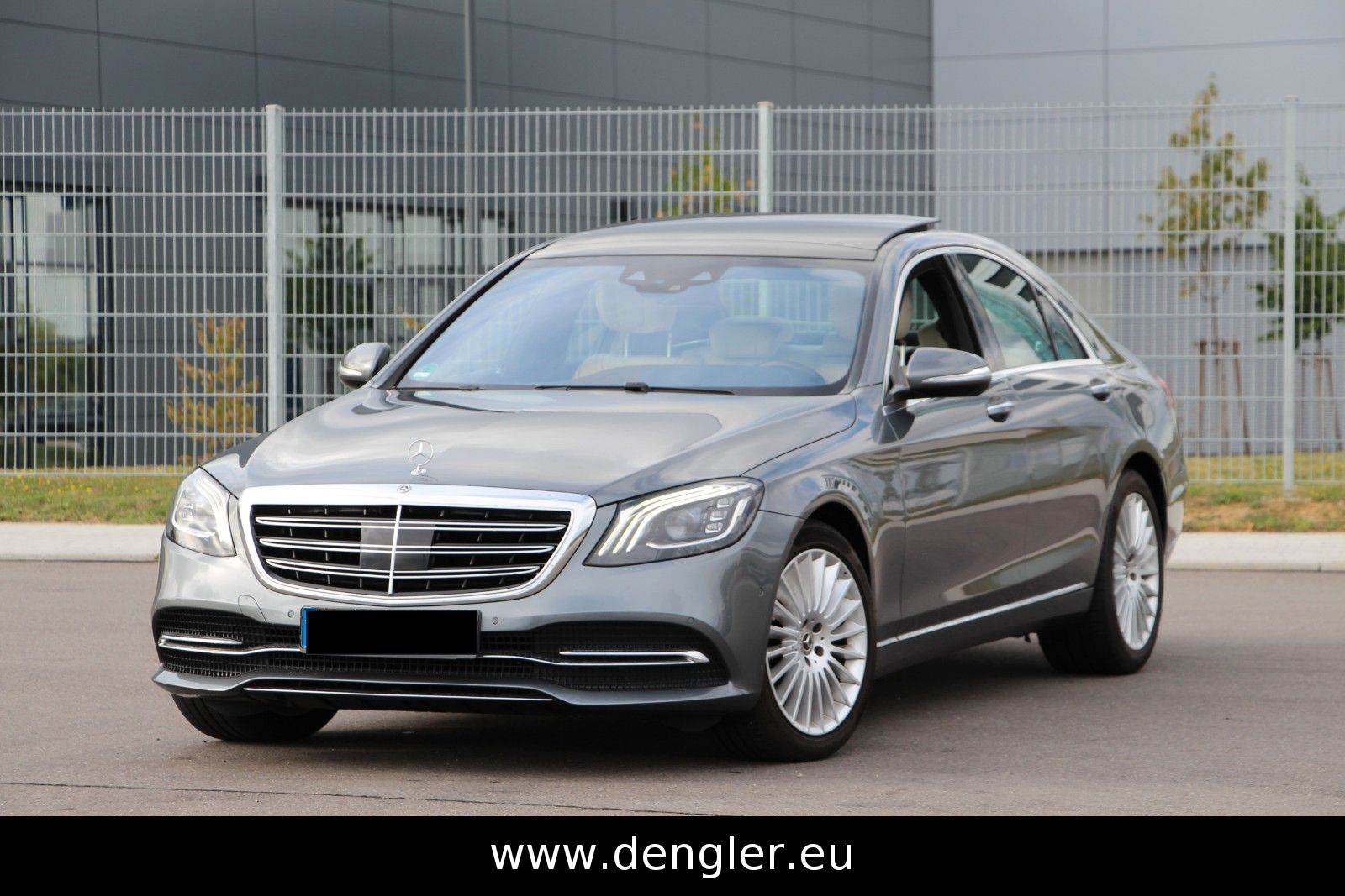 Mercedes S 350 - 1