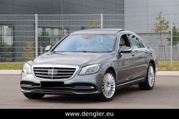 Mercedes S 350 - 1