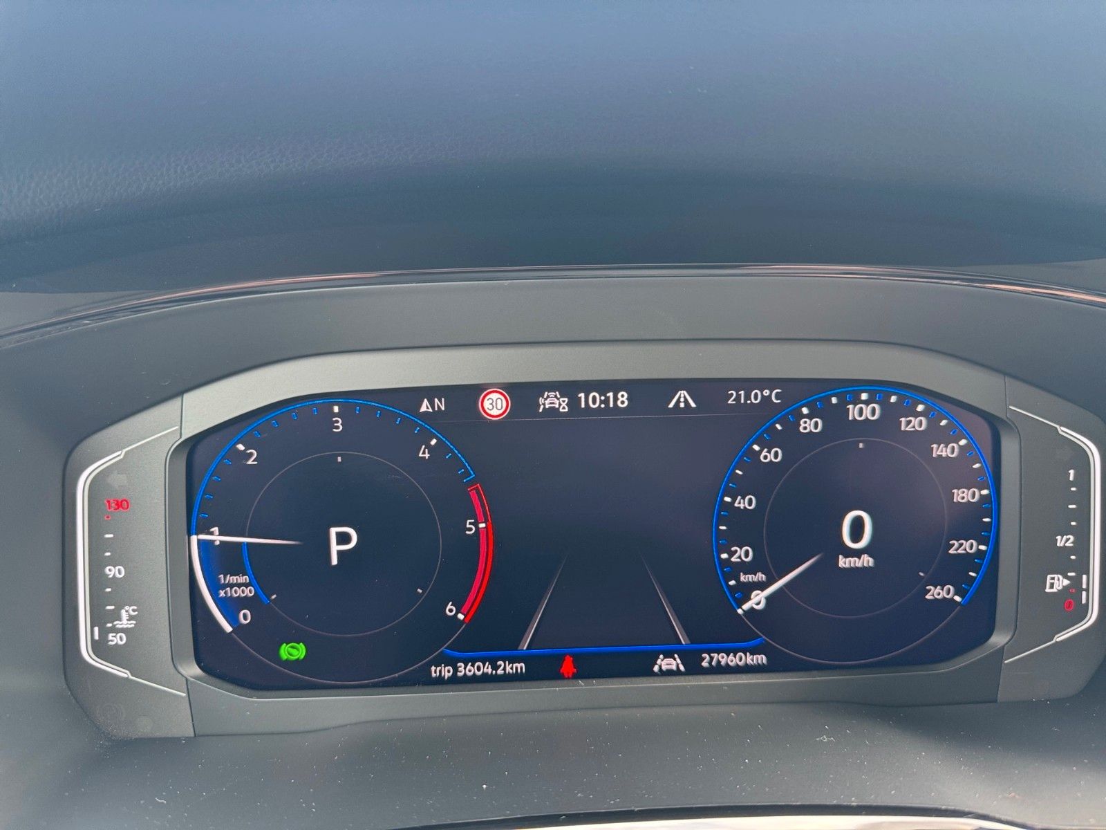Fahrzeugabbildung Volkswagen Touran Highline 2.0 TDI