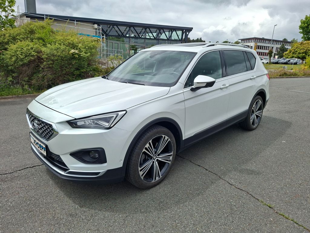 2020 Seat Tarraco