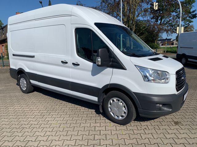 Fahrzeugabbildung Ford Transit 350 L3H3+AHK+Auffahrrampe+Tempomat+Klima