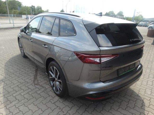 ŠKODA Enyaq Enyaq 80 Sportline – Bild 7 von 20