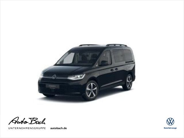 Volkswagen Caddy 2.0l TDI Maxi "Dark Label" 7-Sitzer | ACC