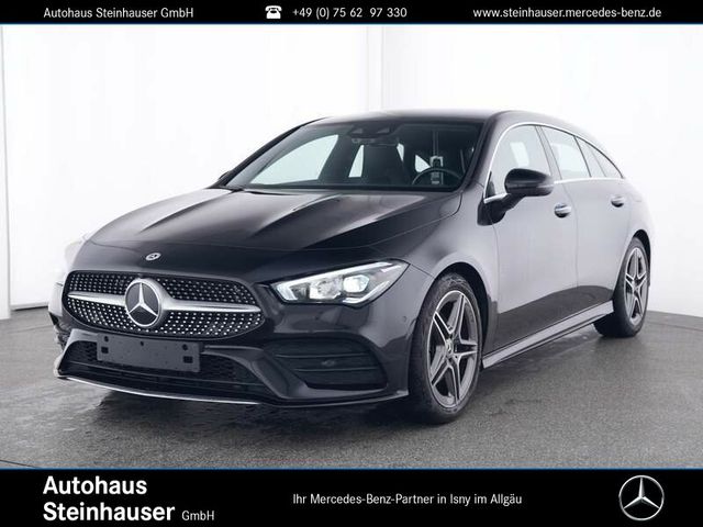 Mercedes-Benz CLA 200 SB AMG Line/AHK/LED/360Kamera/Keyless