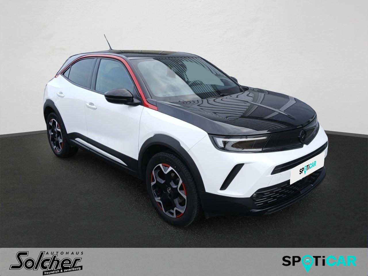 Opel Mokka 1.2 Turbo GS Line *SHZ*Klimaautom.*PDC*