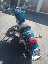 Suzuki LS650 - SUZUKI LS 650