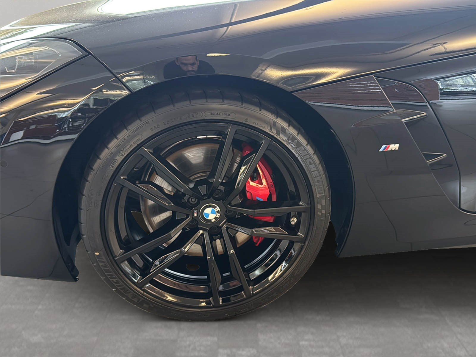 BMW Z4 - Bild 13