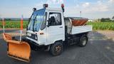 Multicar M26 Winterdienst Kommunal - Multicar 26