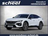 Peugeot 408 1.2 145 Allure 1re ACC FLA SpurH DynLi KAM - Peugeot 408: Coupé