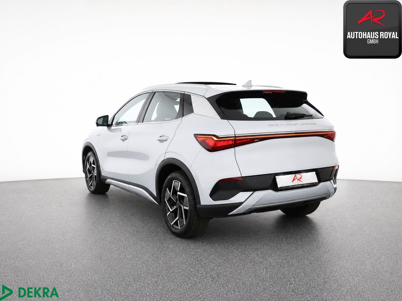 BYD ATTO 3