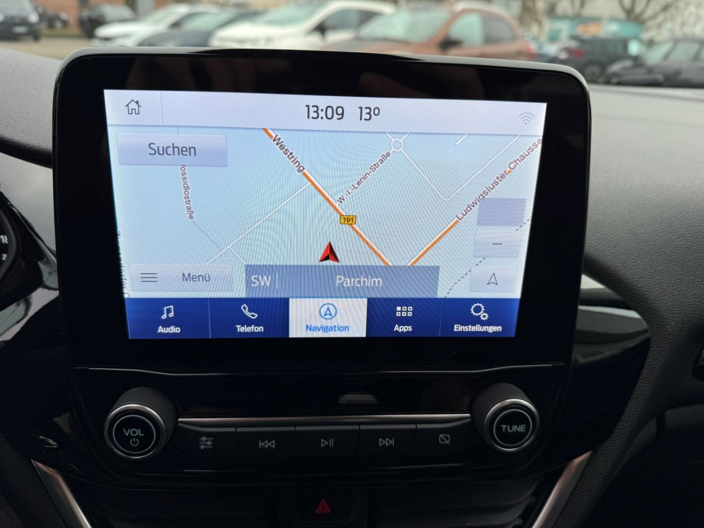 FORD Fiesta Cool Connect C & Navi LED Apple CarPlay A - Image 21