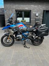 BMW R 1200 GS Rallye, incl. Seitenkoffer u. BMW Navi - Motorräder in Münster