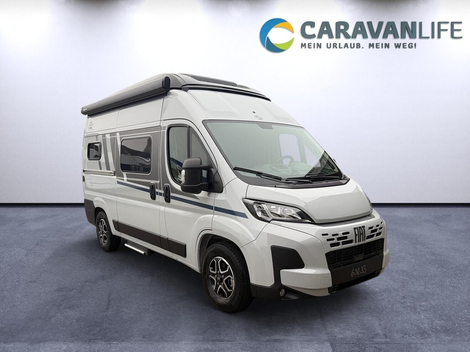 Carado pro CV 541 Messeaktion/Automatik/Dieselheizung