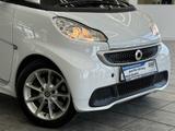Smart fortwo Micro Hybrid Drive, Cabrio, Klima - Gebrauchtwagen mit Automatik bis 6.000 Euro