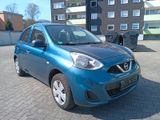 Nissan Micra 1.2 Tekna Klima Tüv 05/26 - Nissan Micra Gebrauchtwagen in Hamm