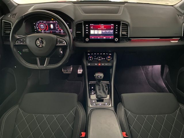 Karoq Sportline 2.0 TSI DSG 4x4 AHK+NAVI