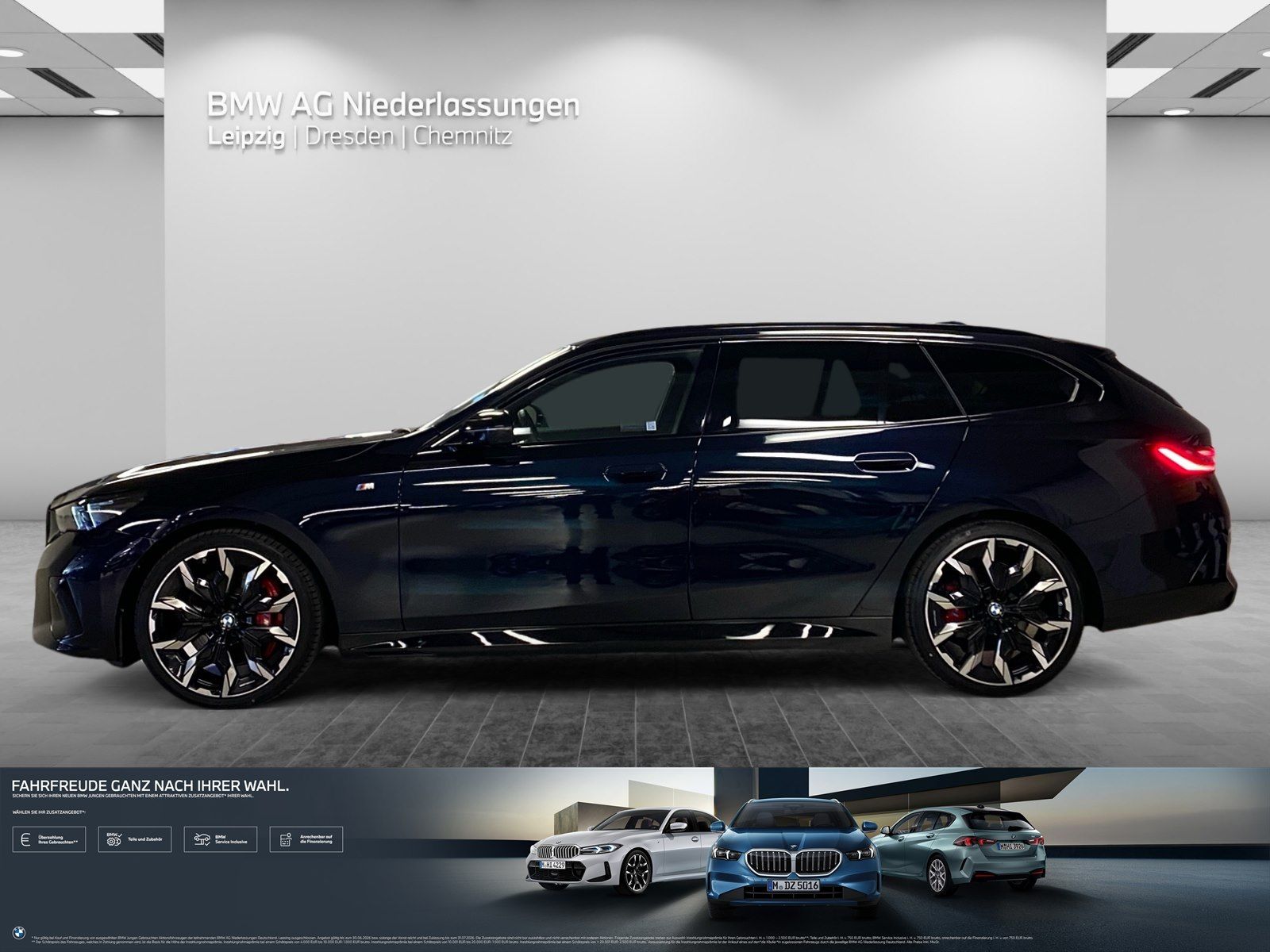 BMW 540 - Bild 4