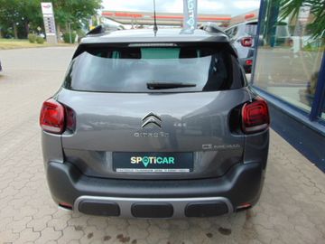 Bild 6 Citroën C3 Aircross C-Series