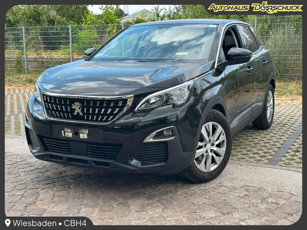 2019 Peugeot 3008