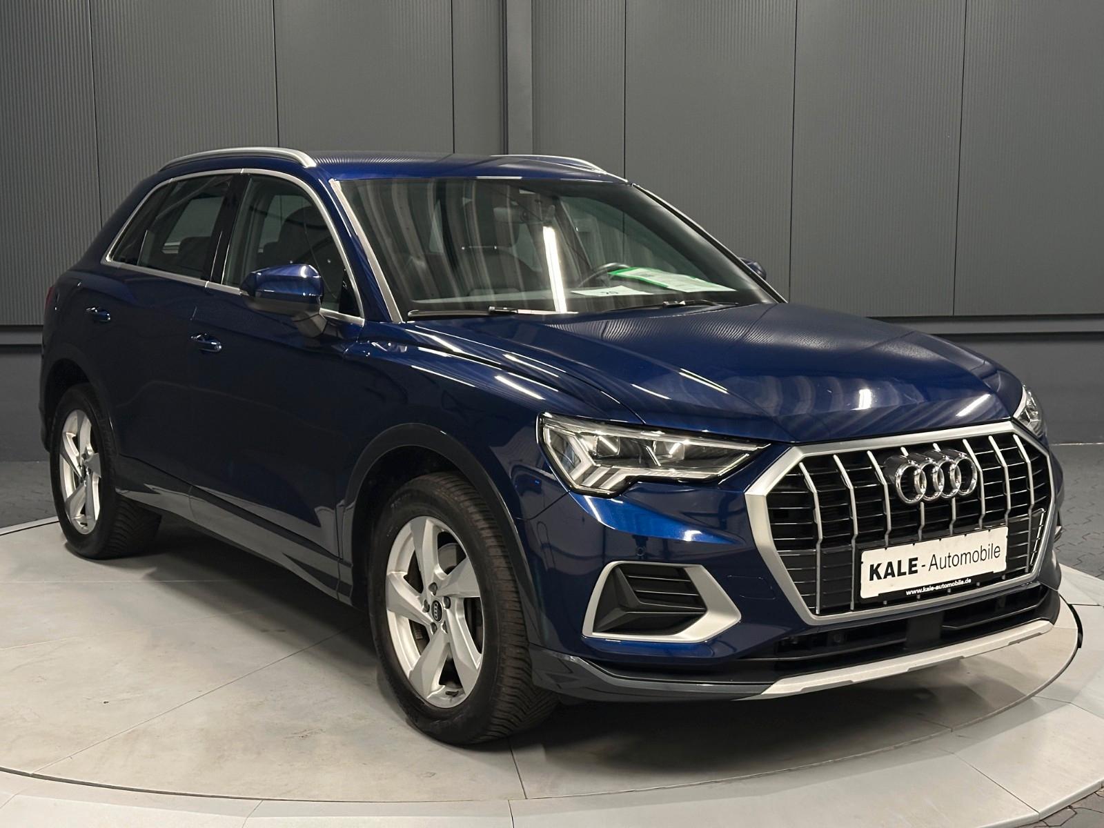 Audi Q3 40 TDI quattro advanced *200PS*LEDER*NAVI*LED, миниатюра 9