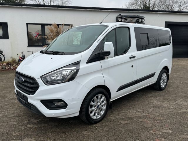 Ford Transit Custom Camper Neuausbau Van