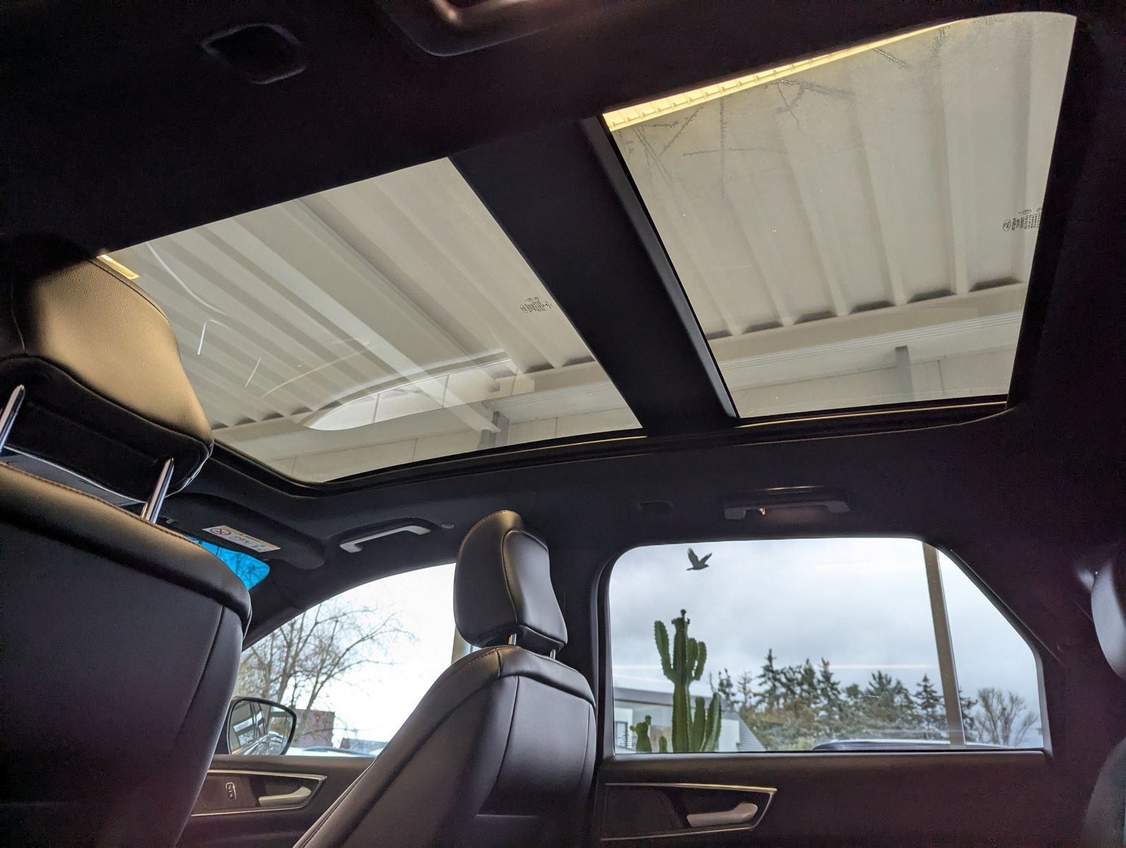 FORD Edge ST-Line 4x4 Pano Standheizung B&O AHK - Image 14