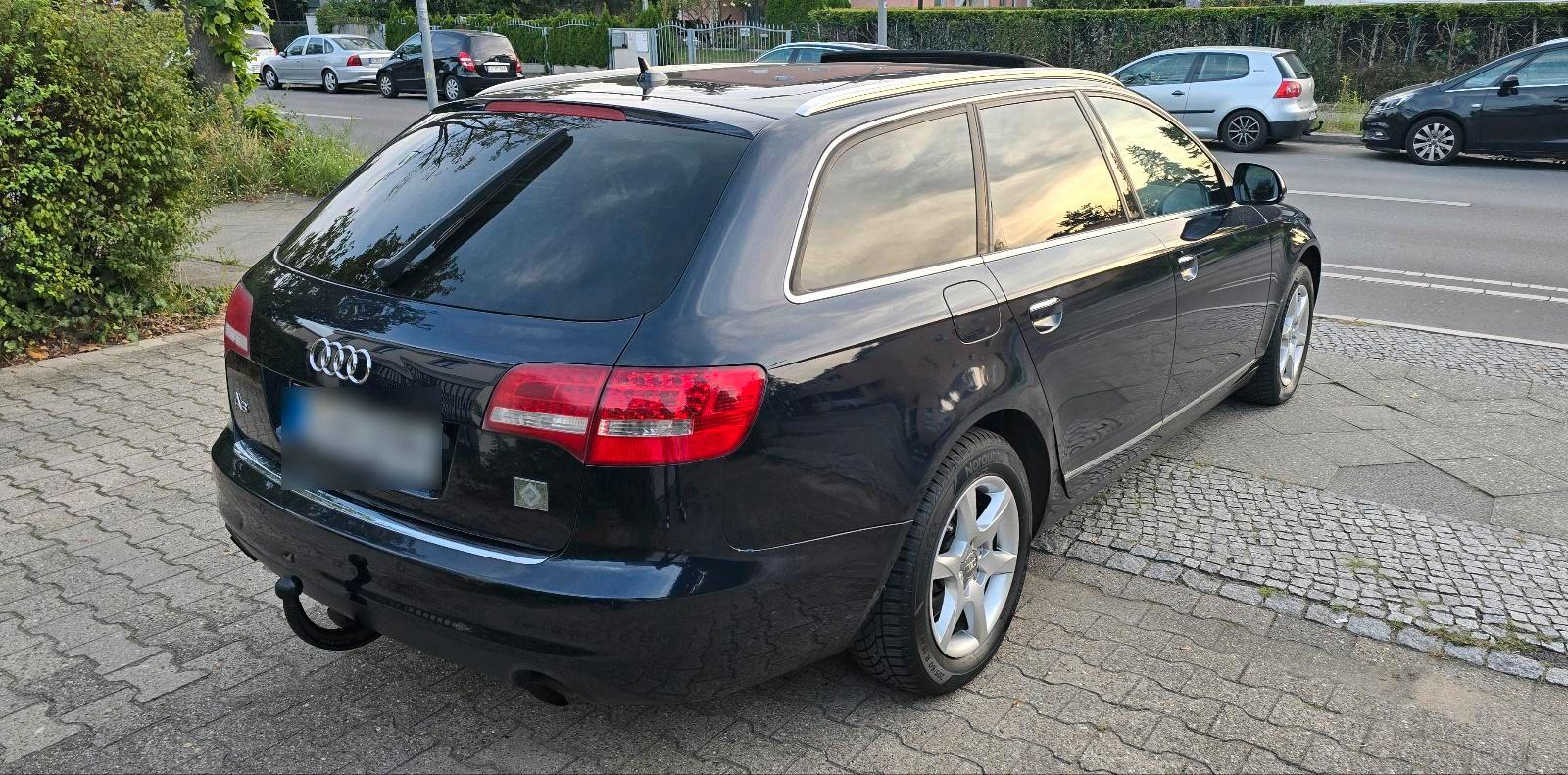 Audi A6 2011 — photo 5
