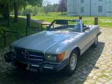 Mercedes-Benz Mieten oder Kaufen: Mercedes 380SL, R107 C... - Mercedes-Benz 380 aus 1984: 380sl