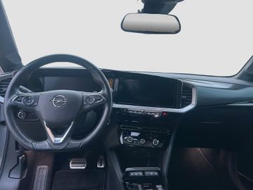 Fotografie 10 des Opel Mokka 1.2 Ultimate AUTOM. * ALLWETTER * AHK *