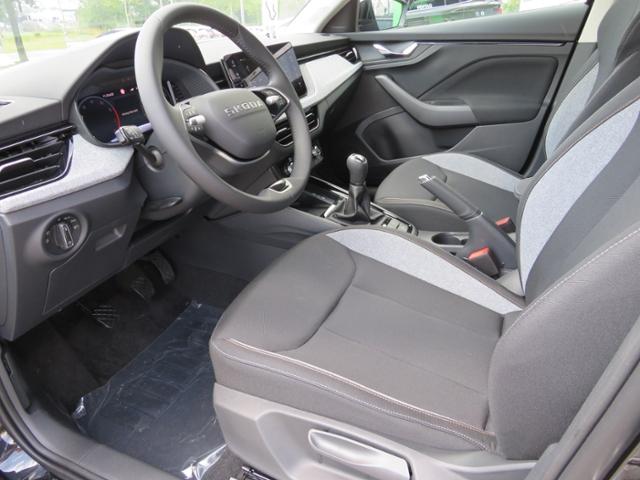 Skoda Scala Tour 1.5TSI 110kW AHK el.HK var. LB