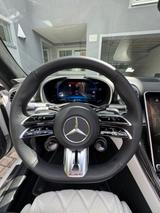 Mercedes-Benz Mercedes-AMG SL 63 4MATIC+ 1 Hand Rentner - Mercedes-Benz SL 63 AMG: Privatanbieter