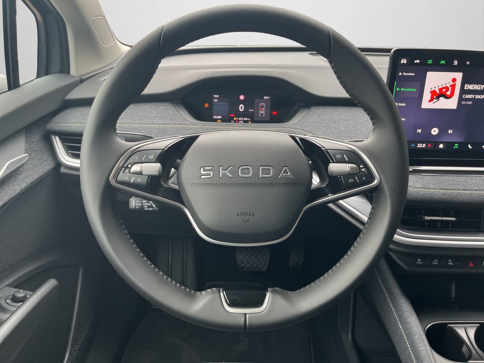 Skoda Elroq - Bild 11