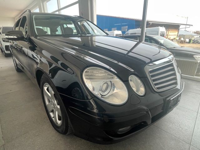 Mercedes-Benz E 280 T CDI sehr gepflegt/Service neu/AHK /1A