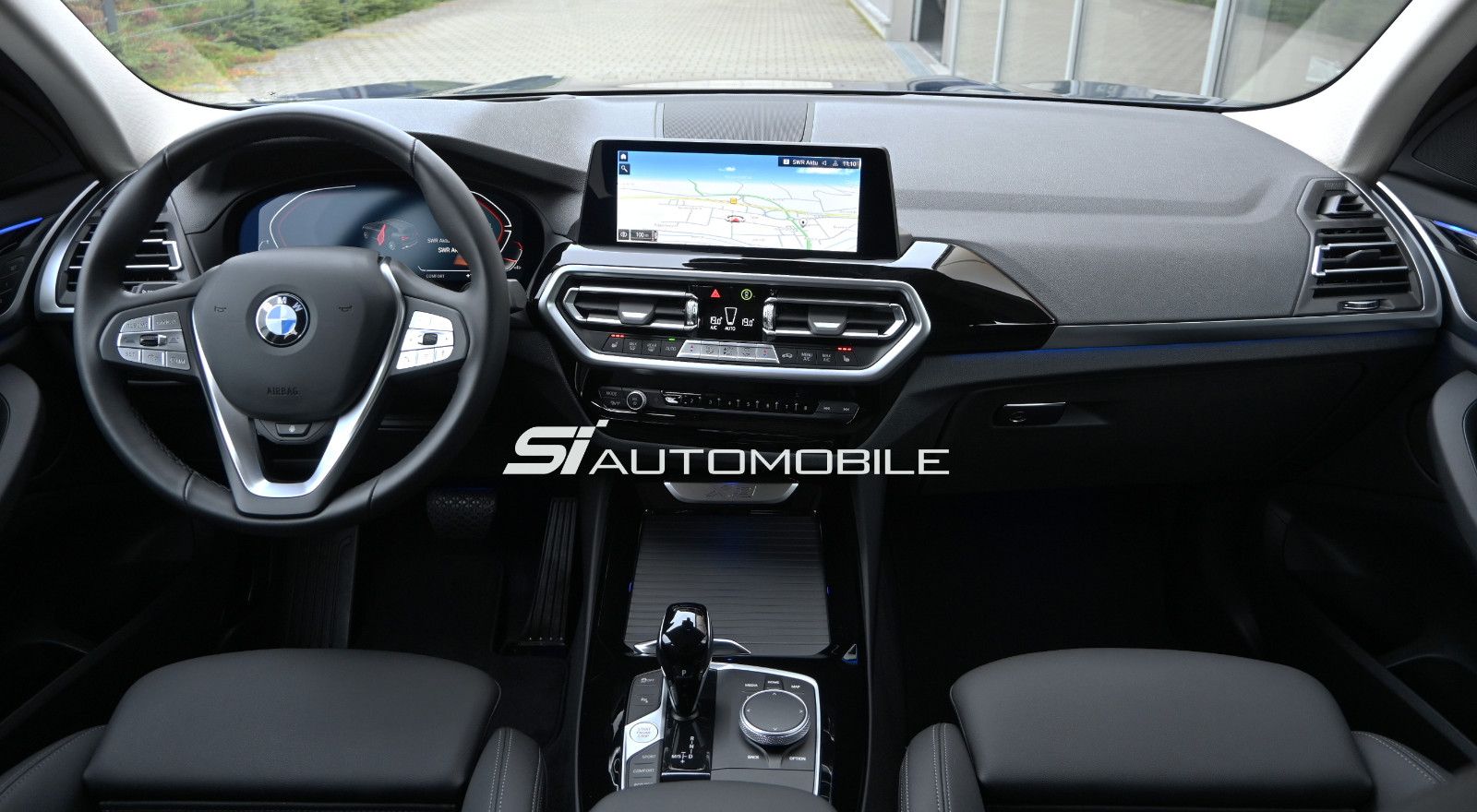 Fahrzeugabbildung BMW X3 xDrive30i °ACC°AHK°STANDHEIZUNG°MEMORY°HUD°