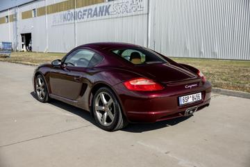 صورة مصغرة 14 لـ 2007 Porsche CAYMAN