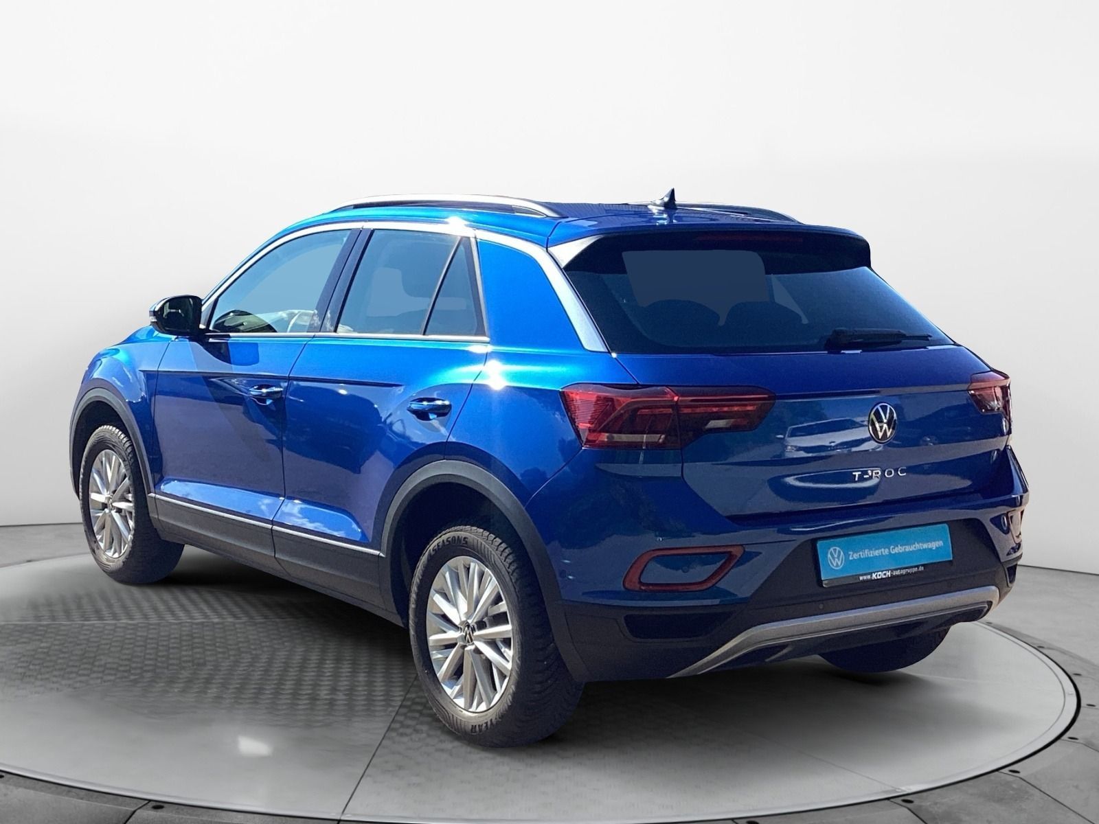 Volkswagen T-Roc - Bild 4