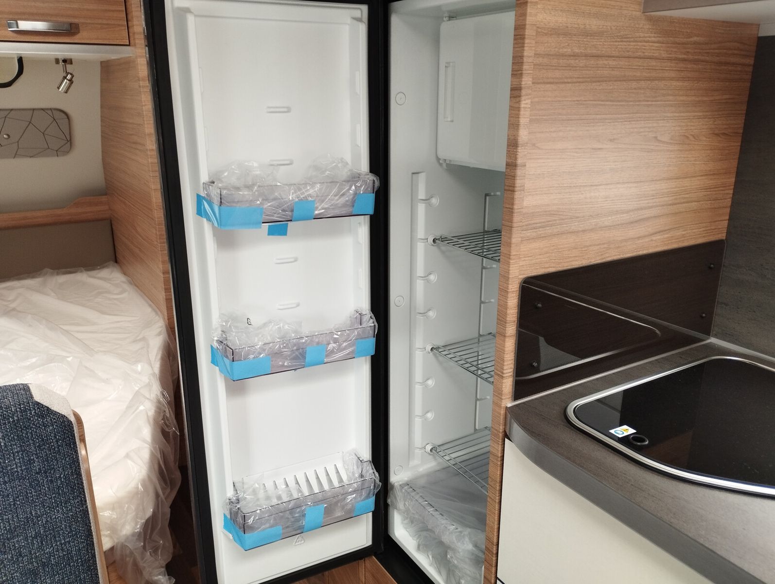 Fahrzeugabbildung Weinsberg CaraOne 500 FDK Abverkauf! 6.239 EUR Vorteil!
